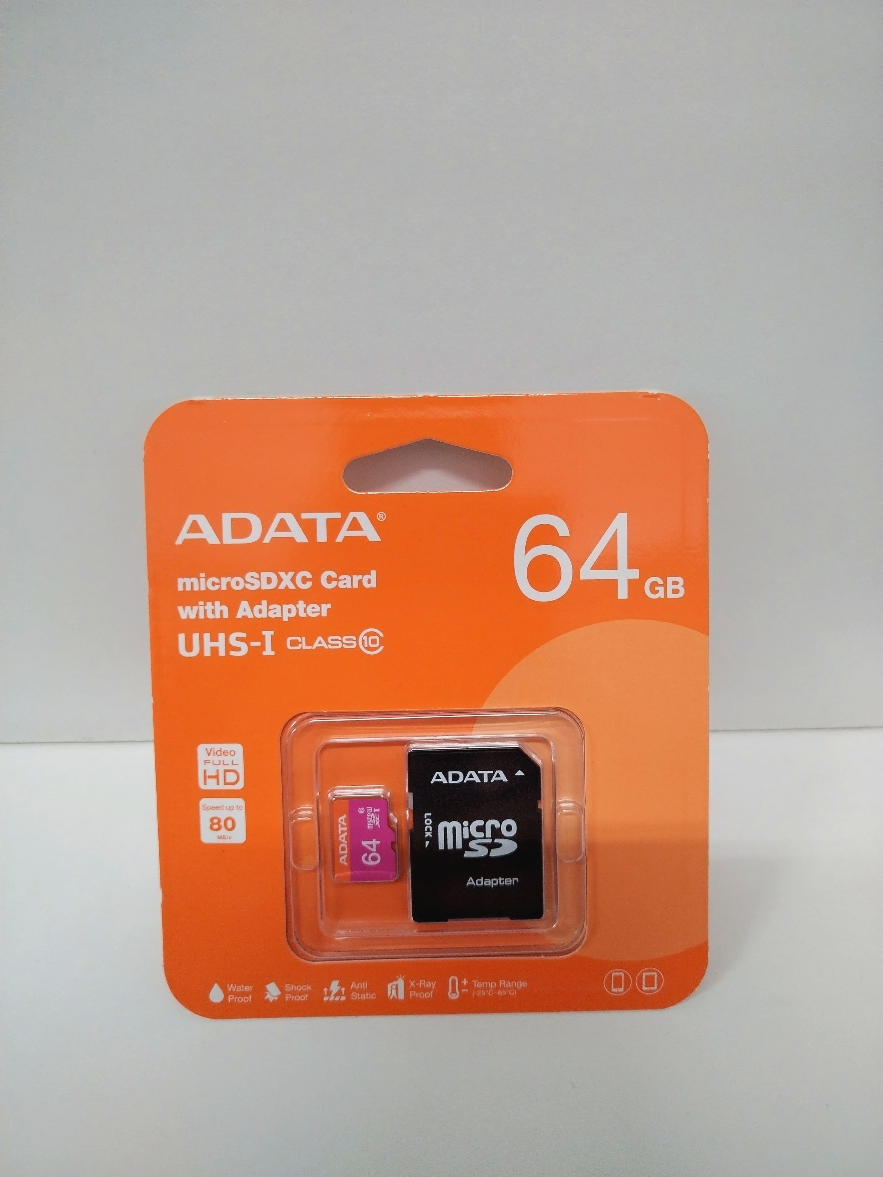 ADATA 64GB SD